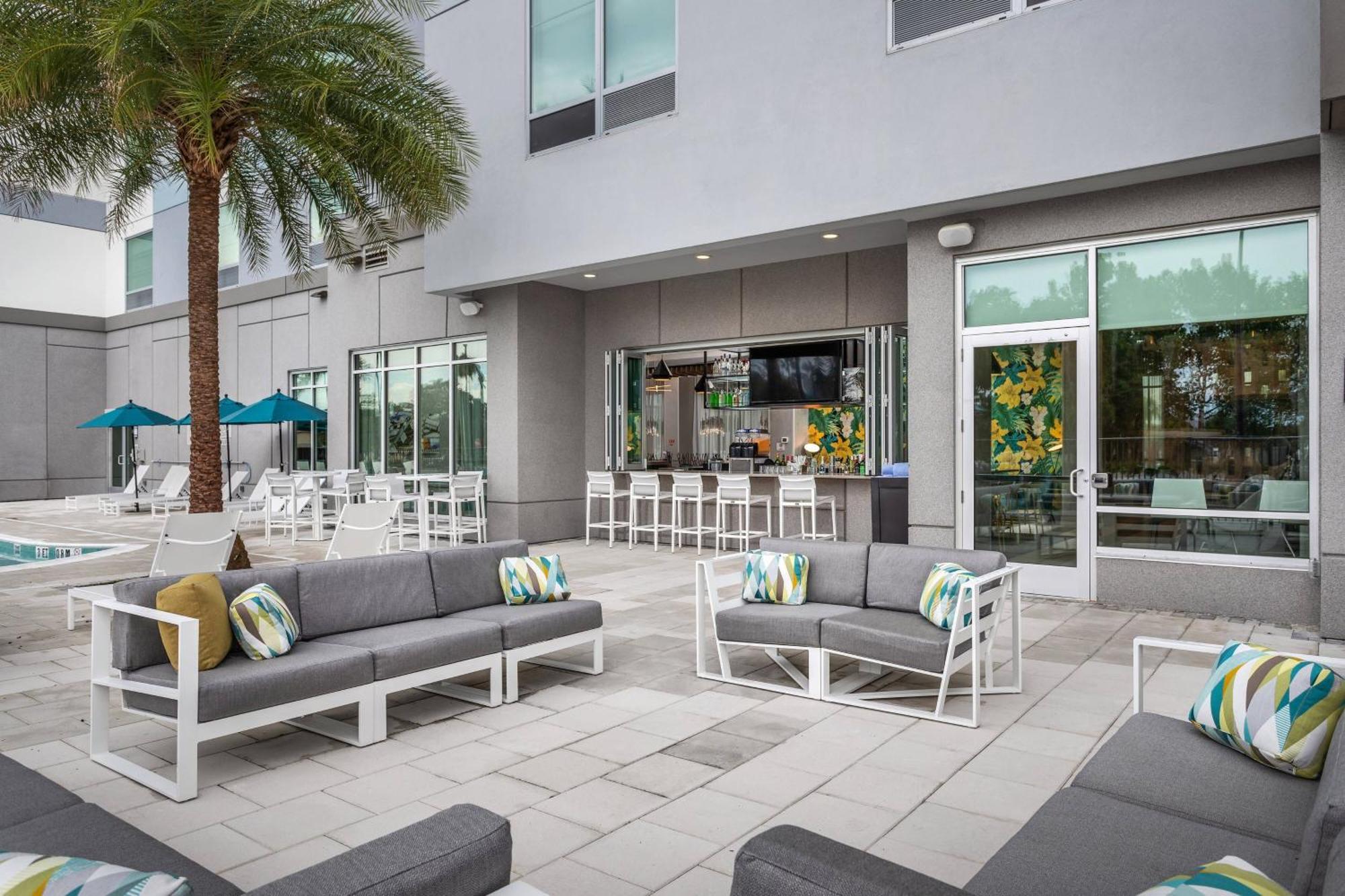 Towneplace Suites By Marriott Orlando Southwest Near Universal Exterior photo